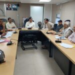 आढ़त बाजार पुनर्विकास परियोजना पर एमडीडीए की समीक्षा बैठक, 3 नवंबर से भू-खंड आवंटन व नकद प्रतिकर कार्य प्रारंभ