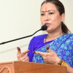 स्वदेशी की नींव पर ही बनेगा विकसित भारत- रेखा आर्या