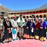 भारतीय सेना एवं उत्तराखण्ड सरकार के संयुक्त तत्वावधान में “देवभूमि सांस्कृतिक उत्सव – 2025” का भव्य उद्घाटन