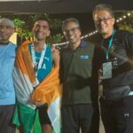 बैंकॉक में अमर का कमाल, 100 किमी दौड़ में बनाया नया राष्ट्रीय रिकॉर्ड