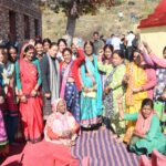 विकास कार्य सरकार की पहली प्रतिबद्धता : रेखा आर्या