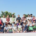 योग का सूर्य विश्व पटल पर दीदिप्तिमान: रेखा आर्या