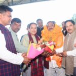 हरीश रौतेला ने समर्थकों संग थामा भाजपा का दामन