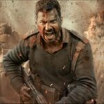 बॉर्डर 2 से वरुण धवन का फर्स्ट लुक जारी, भारतीय सेना की वर्दी में नजर आये अभिनेता