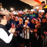 भगवान बिरसा मुंडा जयंती पर ‘आदि गौरव महोत्सव’ में बोले सीएम—जनजातीय समाज देश की असली ताकत