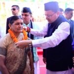 मुख्यमंत्री धामी ने शहीद राज्य आंदोलनकारियों के परिवारजनों को किया सम्मानित