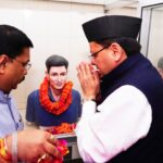 सीएम धामी ने राज्य आंदोलन में बलिदान देने वाले अमर शहीदों को दी श्रद्धांजलि