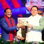 मुख्यमंत्री धामी ने स्पर्श हिमालय महोत्सव-2025 के समापन सत्र में किया प्रतिभाग