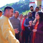 जिलाधिकारी स्वाति भदौरिया ने सुनीं ग्रामीणों की समस्याएं, मौके पर ही दिए समाधान के निर्देश