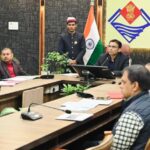 नागरिक सुरक्षा सर्वोपरि- जौलीग्रांट एयरफील्ड पर्यावरण प्रबंधन पर डीएम ने ली उच्चस्तरीय समीक्षा बैठक