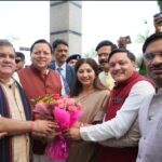 सीएम धामी ने रजत जयंती पर किया राज्य स्तरीय शहरी विकास सम्मेलन का शुभारम्भ