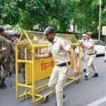 दिल्ली की चार जिला अदालतों को मिली बम से उड़ाने की धमकी, सुरक्षा एजेंसियां हाई अलर्ट पर