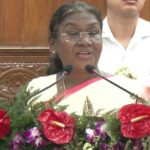 उत्तराखंड ने अपनी युवा शक्ति और संकल्प के दम पर देश में एक अलग पहचान बनाई- राष्ट्रपति द्रौपदी मुर्मू