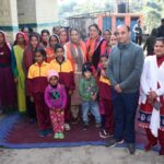 हर प्रदेशवासी तक विकास की धारा पहुंचाना है लक्ष्य- रेखा आर्या