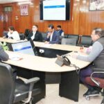 पीएमश्री स्कूलों में कम्प्यूटर लैब एवं पुस्तकालयों के स्थापना में तेजी लायी जाए- मुख्य सचिव