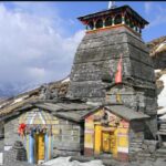 विधि-विधान के साथ बंद हुए तृतीय केदार तुंगनाथ मंदिर के कपाट