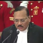 जस्टिस सूर्यकांत बने देश के 53वें मुख्य न्यायाधीश, राष्ट्रपति द्रौपदी मुर्मू ने दिलाई शपथ