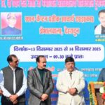 डोभालवाला में अंतर विद्यालयी बास्केटबॉल टूर्नामेंट का शुभारंभ, नए कोर्ट और पुस्तकालय का लोकार्पण