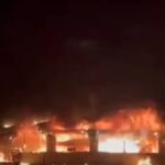 गोवा के एक नाइटक्लब में लगी भीषण आग, 25 लोगों की मौत, कई घायल