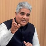 पहाड़ियों की परिभाषा बदलने से अरावली का संरक्षण प्रभावित नहीं होगा- केंद्रीय मंत्री भूपेंद्र यादव