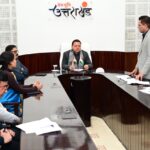 मुख्यमंत्री धामी ने 4224 श्रमिकों को सौंपी ₹12.89 करोड़ की सहायता राशि