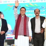उत्तराखंड खेलों में रच रहा नया इतिहास- सीएम धामी