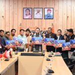 मुख्यमंत्री ने पैंली-पैंली बार उत्तराखण्डी गीत का किया विमोचन