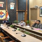 देहरादून में विशेष गहन पुनरीक्षण की समीक्षा, डीएम ने मैपिंग कार्य तेज करने के दिए निर्देश