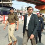 डीएम सविन बंसल के निर्देश पर आईएसबीटी क्षेत्र में सुधार कार्य शुरू