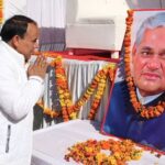 डॉ. धन सिंह रावत ने स्वर्गीय अटल बिहारी वाजपेयी की जयंती पर दी श्रद्धांजलि