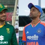 भारत और दक्षिण अफ्रीका के बीच टी20 सीरीज का तीसरा मुकाबला आज