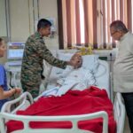 कैबिनेट मंत्री गणेश जोशी ने हरि बल्लभ अवस्थी के निधन पर जताया दुःख