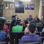 जनजातीय महिलाओं व पुरुषों ने जाना उत्तराखंड राज्य महिला आयोग का कार्य