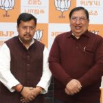 डॉ. नरेश बंसल ने नवनियुक्त भाजपा राष्ट्रीय कार्यकारी अध्यक्ष नितिन नवीन से की शिष्टाचार भेंट