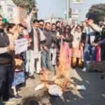 अंकिता भंडारी हत्याकांड पर कांग्रेस का जोरदार प्रदर्शन, देहरादून में निकाला कैंडल मार्च