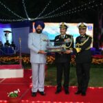 नौसेना दिवस पर NHO में देशभक्ति का उत्सव, राज्यपाल ने किया विशेष डॉक्यूमेंट्री का लोकार्पण