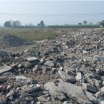 एमडीडीए का अवैध प्लॉटिंग पर बड़ा प्रहार, सेरगढ़ माजरी ग्रांट में 20 बीघा क्षेत्र ध्वस्त