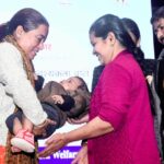 विशेष बच्चों को मातृत्व देना सबसे बड़ा पुण्य- रेखा आर्या