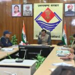 भू अभिलेखों से सम्बन्धित सभी पोर्टल शीघ्र से शीघ्र शुरू किए जाएं- मुख्य सचिव