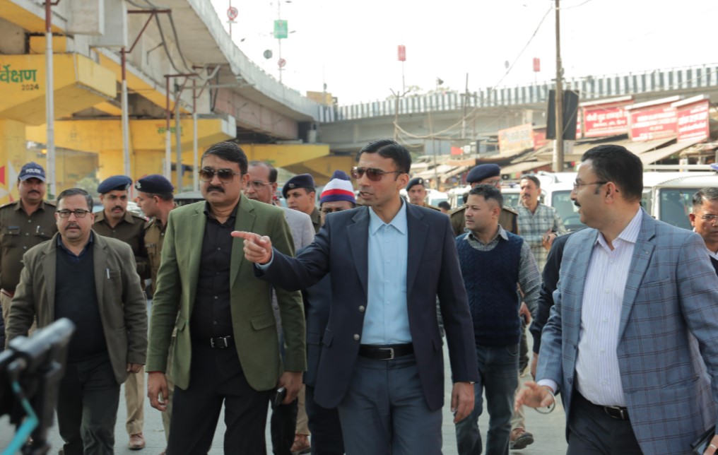 देहरादून में संडे बाजार स्थानांतरित, रेंजर्स ग्राउंड से हटाकर आईएसबीटी के पास लगेगा बाजार