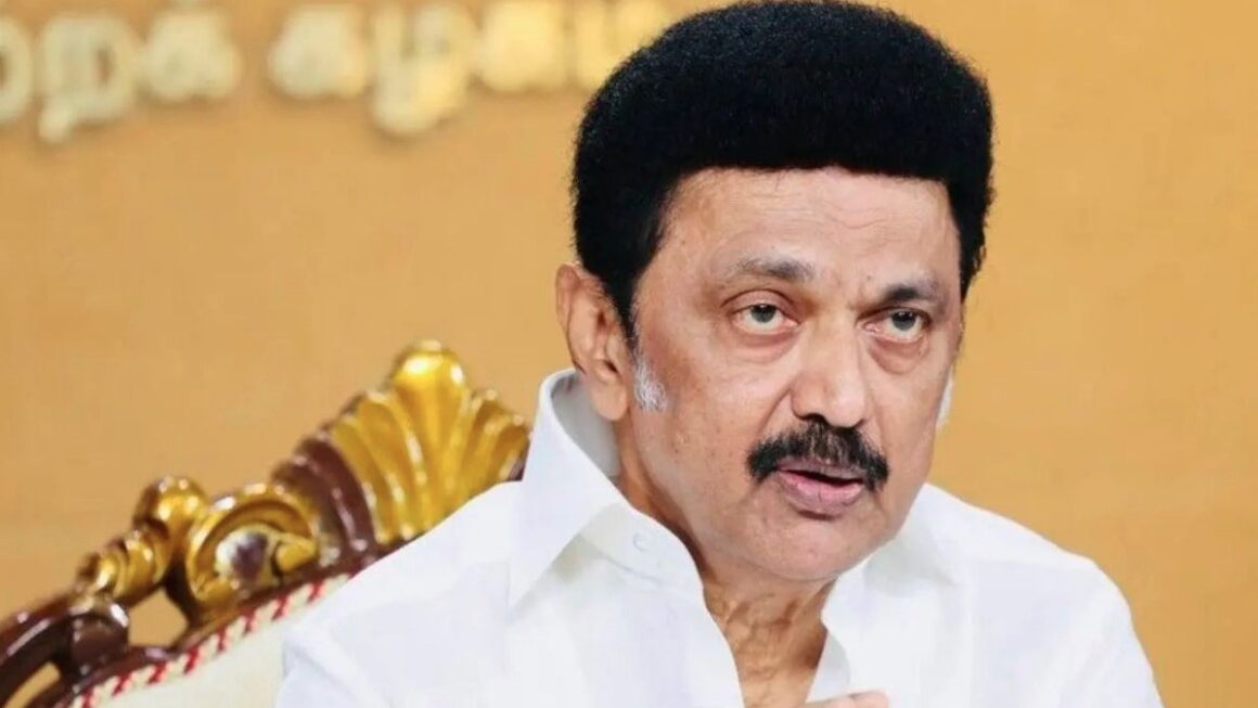 तिरुनेलवेली में बोले एमके स्टालिन- भाजपा को ‘धर्मनिरपेक्ष’ शब्द से है आपत्ति