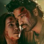 धनुष–कृति की ‘तेरे इश्क में’ की रिकॉर्डतोड़ ओपनिंग, सोमवार को दिखी गिरावट