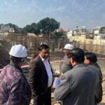 एमडीडीए उपाध्यक्ष का डोईवाला से ऋषिकेश तक औचक निरीक्षण, विकास कार्यों की गुणवत्ता पर सख्त निर्देश