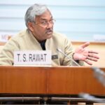 सांसद त्रिवेन्द्र सिंह रावत ने उठाया मानव–पशु संघर्ष का मुद्दा