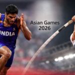 एशियाई खेलों के लिए एथलेटिक्स चयन नीति घोषित, 100 मीटर और पोल वॉल्ट में रिकॉर्ड प्रदर्शन जरूरी