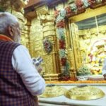 सोमनाथ स्वाभिमान पर्व: प्रधानमंत्री मोदी शौर्य यात्रा में शामिल, आस्था और पराक्रम का संदेश