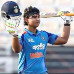 IND VS SA अंडर-19 यूथ वनडे- बेनोनी में गरजा वैभव सूर्यवंशी का बल्ला, 63 गेंदों में जड़ा शतक