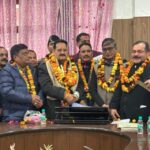 विश्वजीत सिंह नेगी पुनः चुने गए स्टेट प्रेस क्लब उत्तराखंड के अध्यक्ष