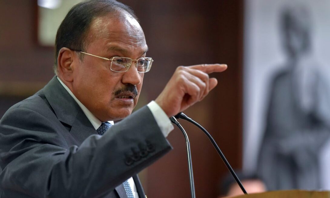 भारत का विकसित बनना तय, पर तभी जब युवा निभाएंगे निर्णायक भूमिका- अजीत डोभाल