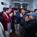 राज्य निगम कर्मचारी महासंघ ने की मुख्यमंत्री पुष्कर सिंह धामी सहित वरिष्ठ नौकरशाहों से मुलाकात, नववर्ष की शुभकामनाएं प्रेषित